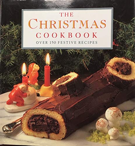 Imagen de archivo de The Christmas Cook Book (Cookbook) a la venta por SecondSale