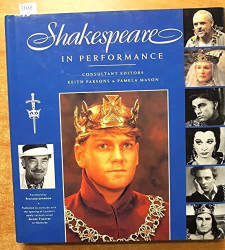 Stock image for Shakespeare in Performance for sale by AwesomeBooks