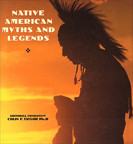 9780861017539: Native American Myths and Legends