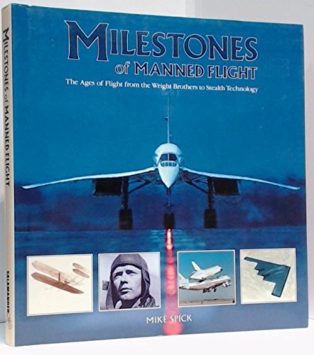 9780861017591: Milestones of Manned Flight