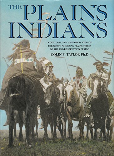 Beispielbild fr PLAINS INDIANS zum Verkauf von WorldofBooks