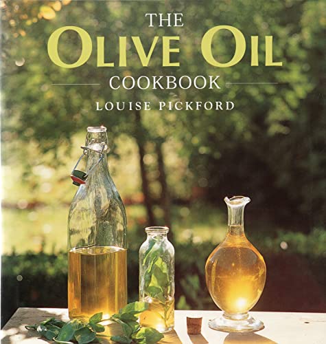 Beispielbild fr OLIVE OIL COOKBOOK zum Verkauf von WorldofBooks