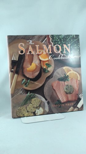 Stock image for SALMON COOKBOOK (The Cookbook Series) for sale by WorldofBooks