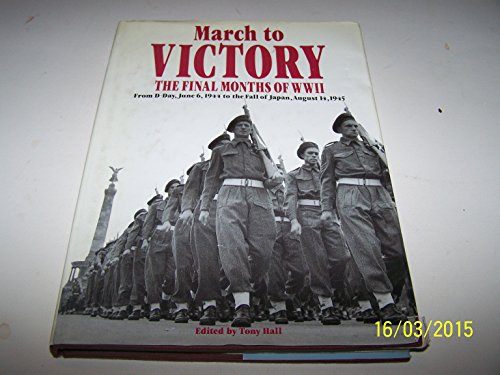 Imagen de archivo de MARCH TO VICTORY a la venta por WorldofBooks