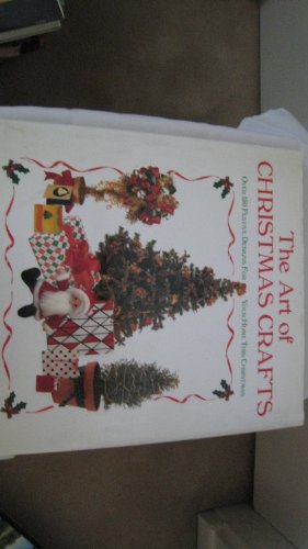 Beispielbild fr ART OF CHRISTMAS CRAFTS zum Verkauf von WorldofBooks