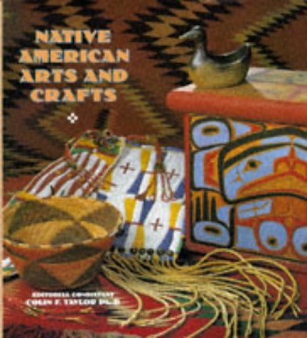 Stock image for Native American Arts and Crafts for sale by Sarah Zaluckyj