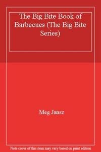 Stock image for BIG BITE BOOK OF BARBECUES (The Big Bite Series) for sale by AwesomeBooks