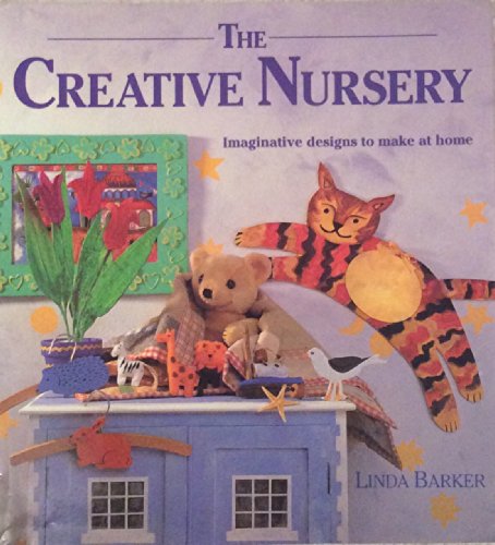 Stock image for CREATIVE NURSERY (A Salamander book) for sale by AwesomeBooks