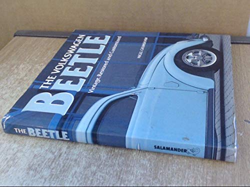 9780861017980: The Volkswagen Beetle (A Salamander book)
