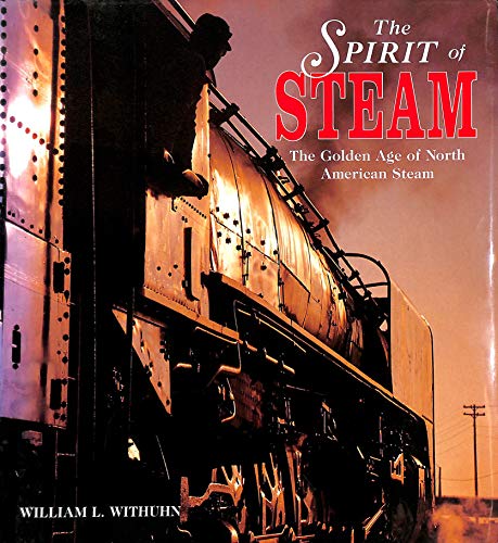 Stock image for SPIRIT OF STEAM for sale by WorldofBooks