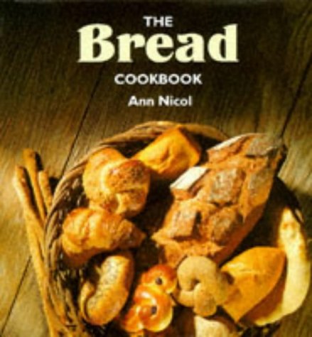 Imagen de archivo de BREAD COOKBOOK a la venta por WorldofBooks