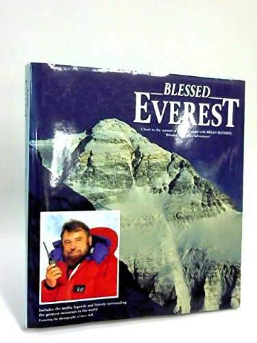 Beispielbild fr BLESSED EVEREST zum Verkauf von AwesomeBooks