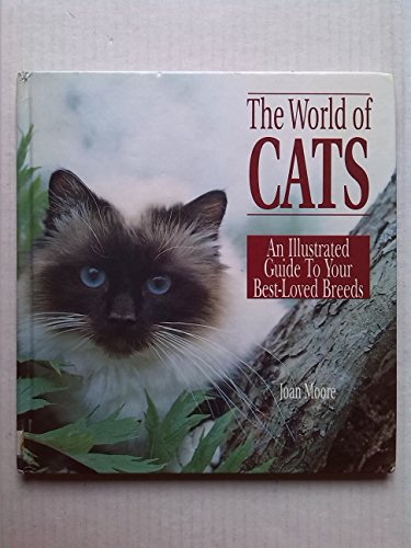 Stock image for WORLD OF CATS for sale by WorldofBooks