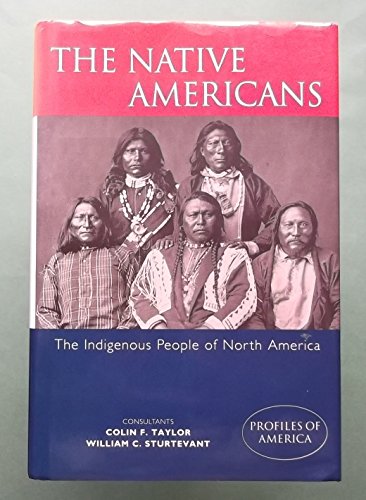 Beispielbild fr NATIVE AMERICANS (TEXT) (Profiles of America) zum Verkauf von WorldofBooks