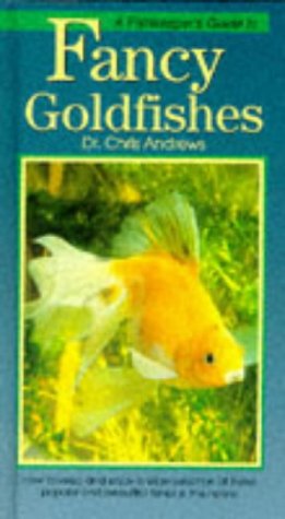 9780861018956: FISHKEEPERS GUIDE FANCY GOLDFISH