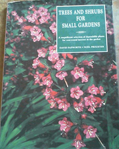 Beispielbild fr PLANTING TREES/SHRUBS/SMALL GARDENS zum Verkauf von Reuseabook