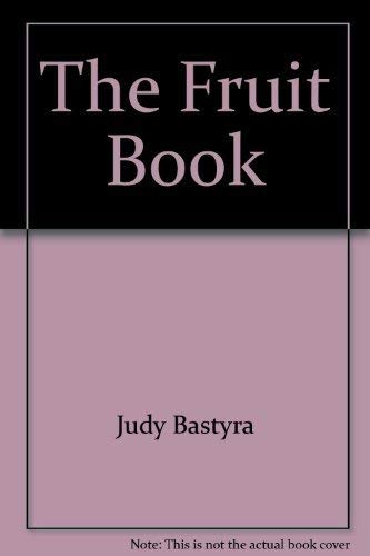 Imagen de archivo de The Fruit Book a la venta por Better World Books