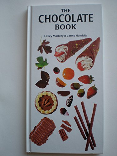 Beispielbild fr The Chocolate Book zum Verkauf von Wonder Book