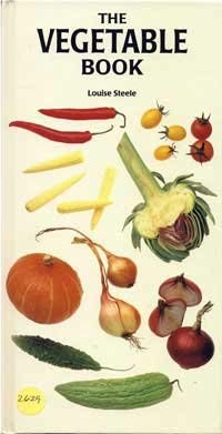 Stock image for Vegetable Book for sale by Better World Books