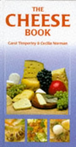Stock image for The Cheese Book for sale by Southern Maryland Books