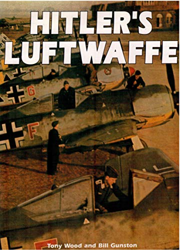 Imagen de archivo de Hitler's Luftwaffe a la venta por MusicMagpie