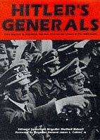 9780861019366: HITLER'S GENERALS