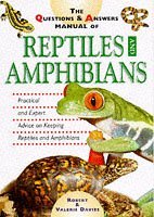 Imagen de archivo de QUEST/ANS MANUAL REPTILES/AMPHIBIAN a la venta por WorldofBooks