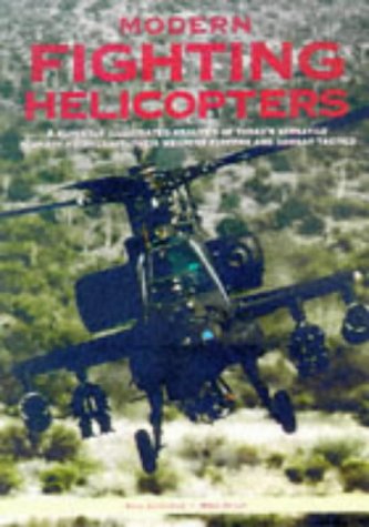 Stock image for Modern Fighting Helicopters for sale by Books Unplugged