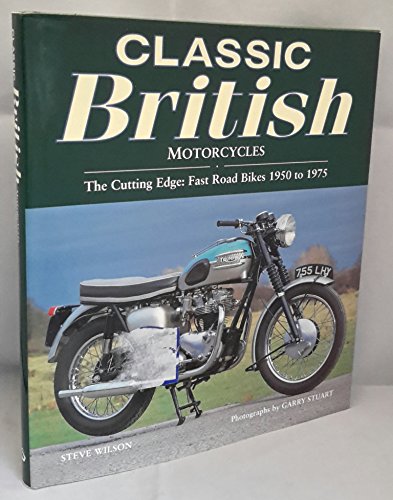 Beispielbild fr CLASSIC BRITISH MOTORCYCLES zum Verkauf von WorldofBooks