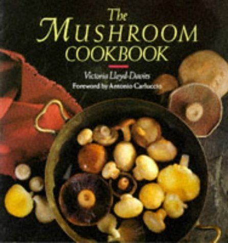 Imagen de archivo de MUSHROOM COOKBOOK a la venta por WorldofBooks