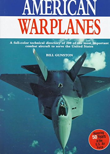 Stock image for American Warplanes for sale by Book Express (NZ)