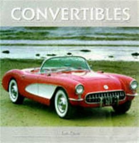 Beispielbild fr Convertibles zum Verkauf von Amazing Books Pittsburgh