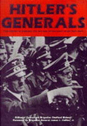 9780861019793: Hitler's Generals