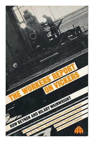 9780861040667: Workers' Report on Vickers