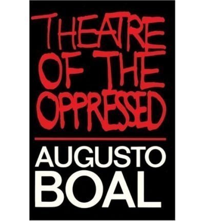 Stock image for Theatre of the Oppressed (Pluto Classics) for sale by WorldofBooks