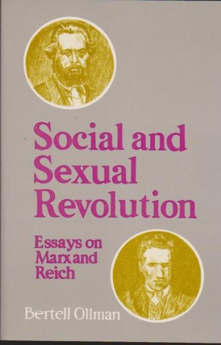 Beispielbild fr Social and Sexual Revolution zum Verkauf von Wonder Book