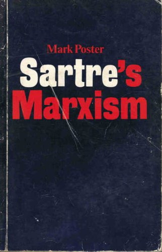 9780861040841: Sartre's Marxism