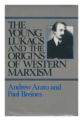 9780861040971: The young Lukcs and the origins of Western Marxism