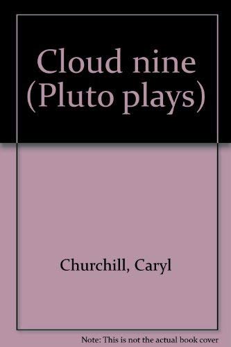 9780861042234: Cloud nine (Pluto plays)