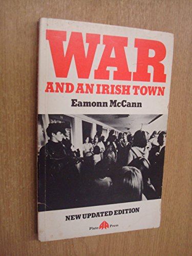Stock image for War and an Irish Town for sale by WorldofBooks