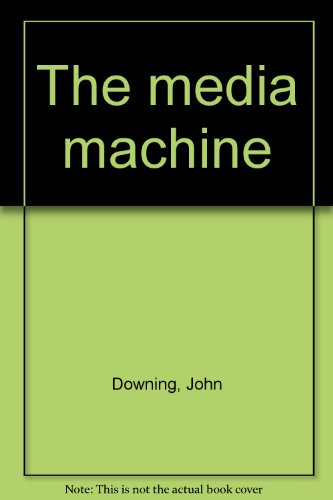 Stock image for Media Machine, The for sale by HALCYON BOOKS