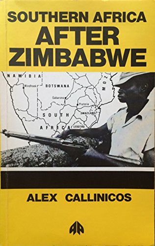 Beispielbild fr Southern Africa After Zimbabwe zum Verkauf von WorldofBooks