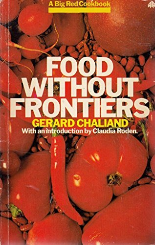 9780861043514: Food without Frontiers (A Big red cookbook)