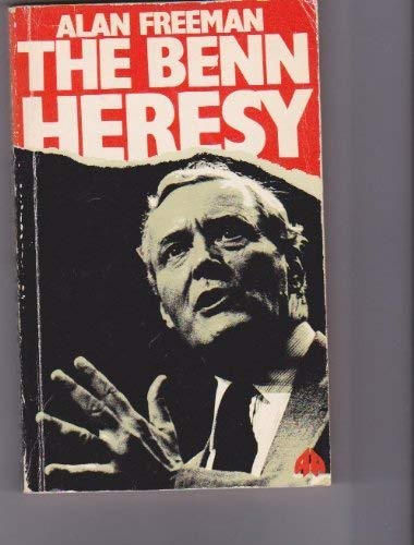 Stock image for Benn Heresy for sale by WorldofBooks