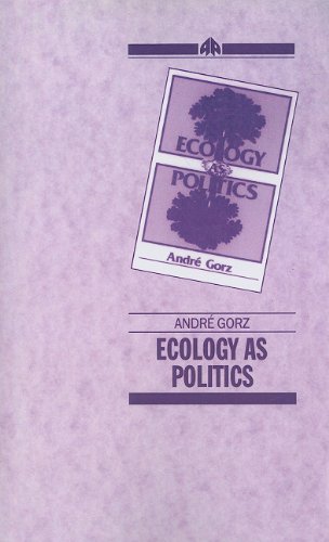 9780861047123: Ecology As Politics