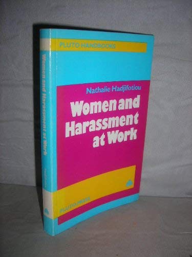 Women and Harassment at Work