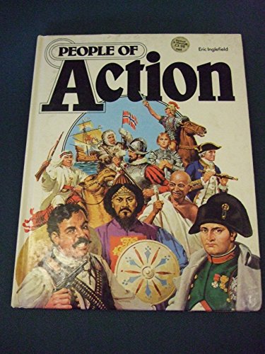 Beispielbild fr People of Action zum Verkauf von WorldofBooks