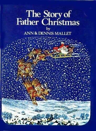 9780861090020: Story Of Father Christmas :