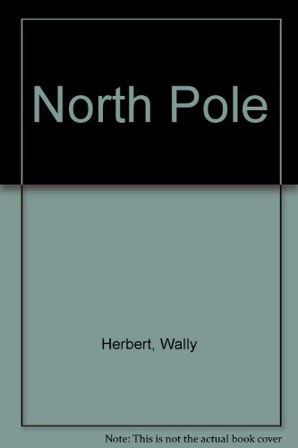 Stock image for North Pole for sale by The Swift Bookstore