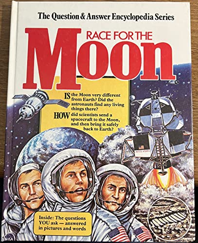 Stock image for Race for the Moon for sale by Goldstone Books